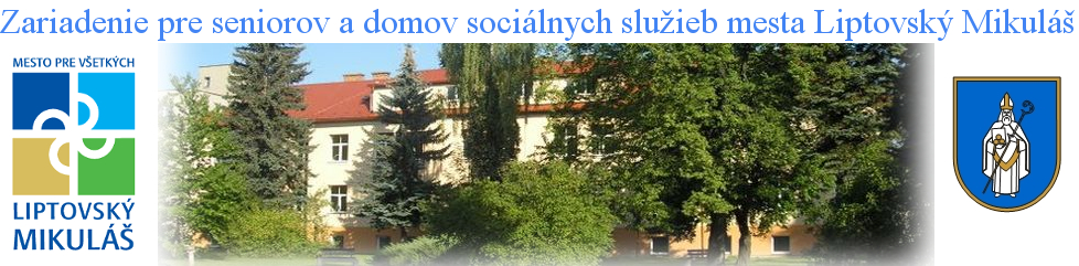 Zariadenie pre seniorov a domov sociálnych služieb mesta Liptovský Mikuláš